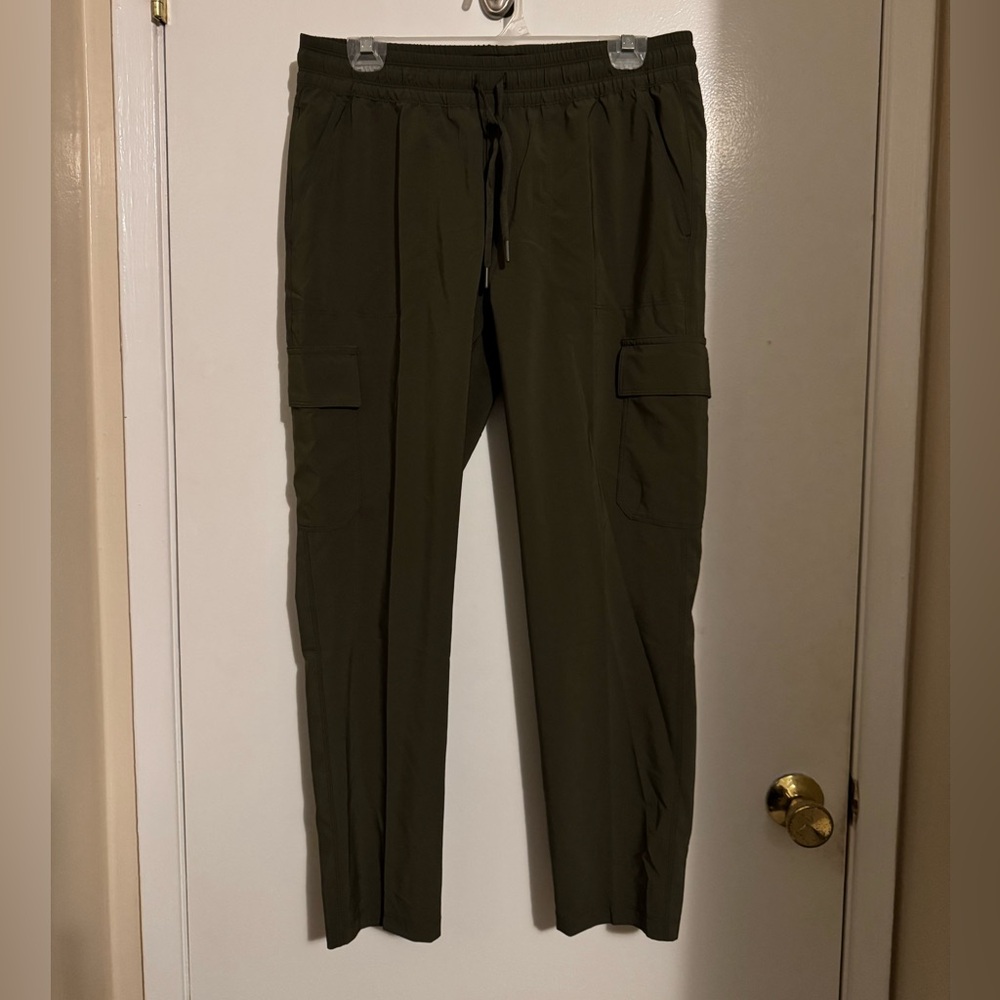 NWOT The North Face Green Cargo Pants